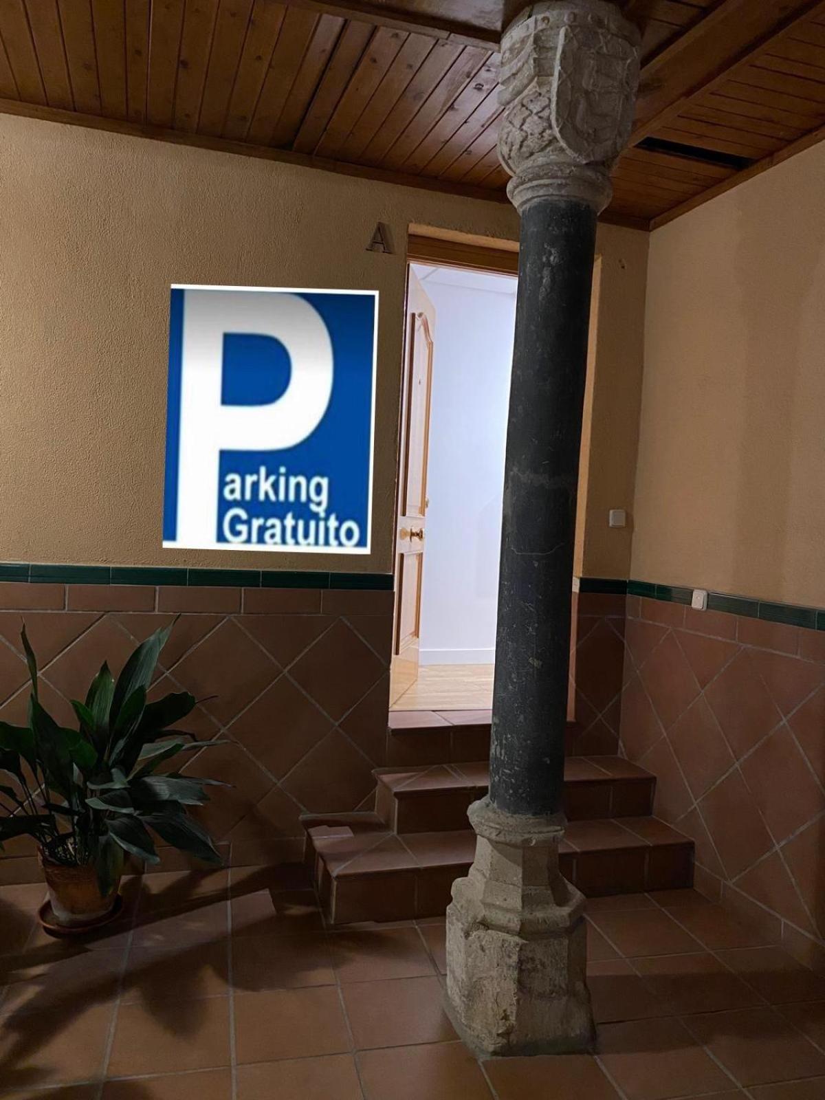 Apartamento Vicario Toledo Exterior photo